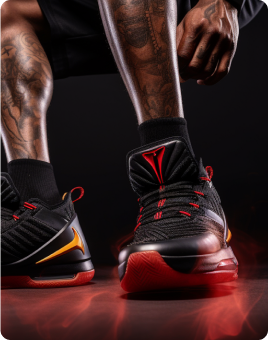 Skygliders performance shoes