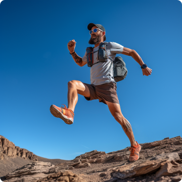 Skygliders Trail Running